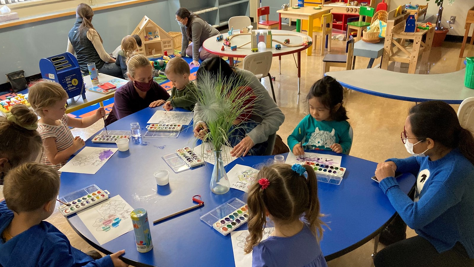 StrongStart Centres